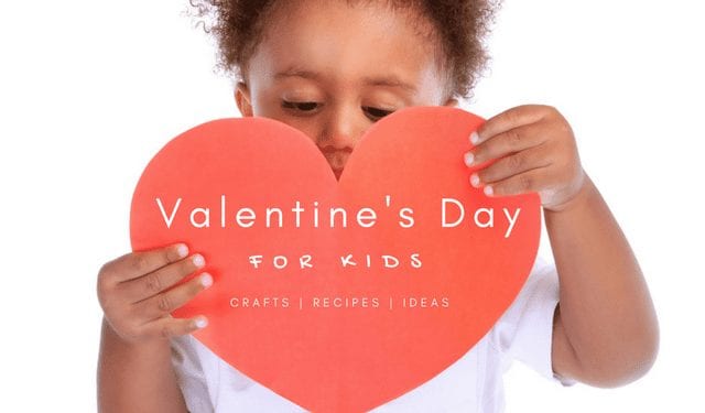 Valentine's Day activities for Kids