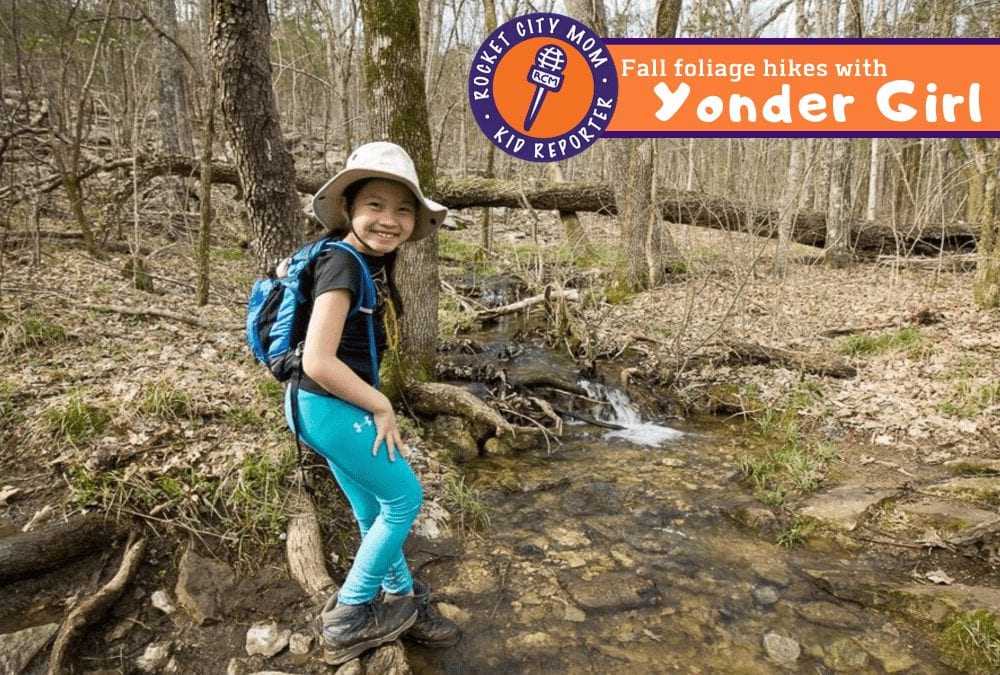 Fall hikes for kids yonder girl